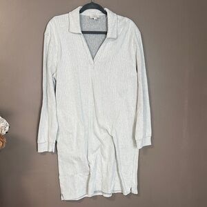 The Loft Outlet Sweatshirt Dress